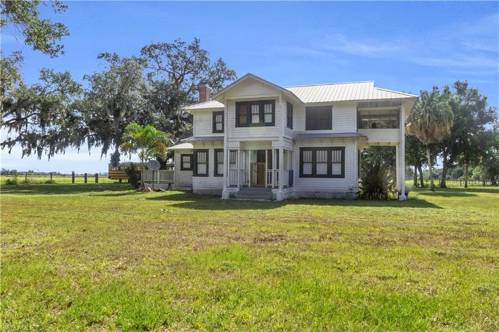 3198 Wayman RD MOORE HAVEN, FL 33471