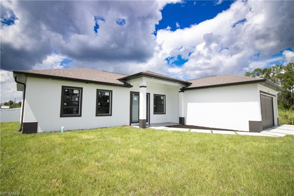 734 Otter ST LEHIGH ACRES, FL 33974