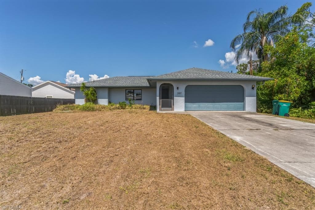 2107 Midnight ST PORT CHARLOTTE, FL 33948
