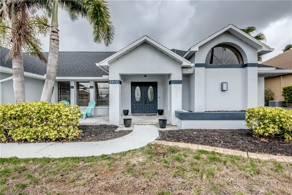 5412 SW 16th PL CAPE CORAL, FL 33914