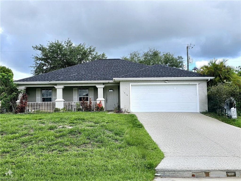 1816 7TH PL CAPE CORAL, FL 33909