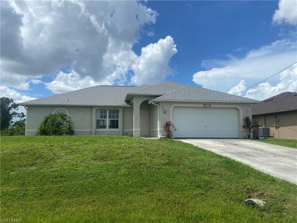 2310 NW Embers TER CAPE CORAL, FL 33993