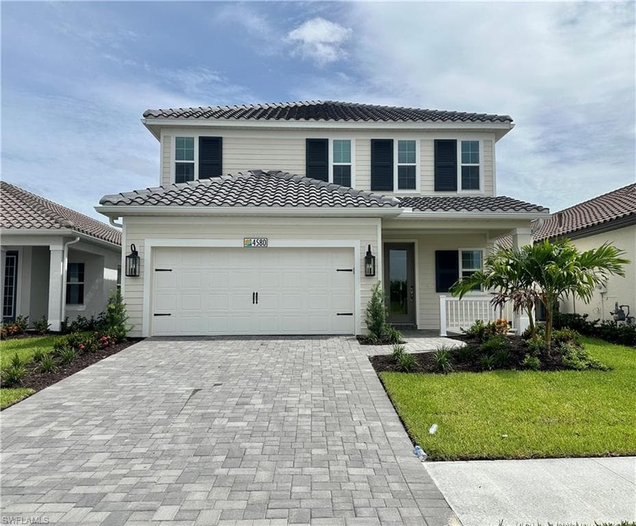 4580 Centaurus CIR NAPLES, FL 34120