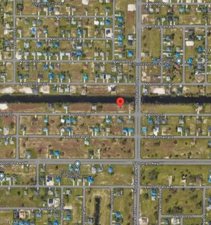1609 NW 17th ST CAPE CORAL, FL 33993
