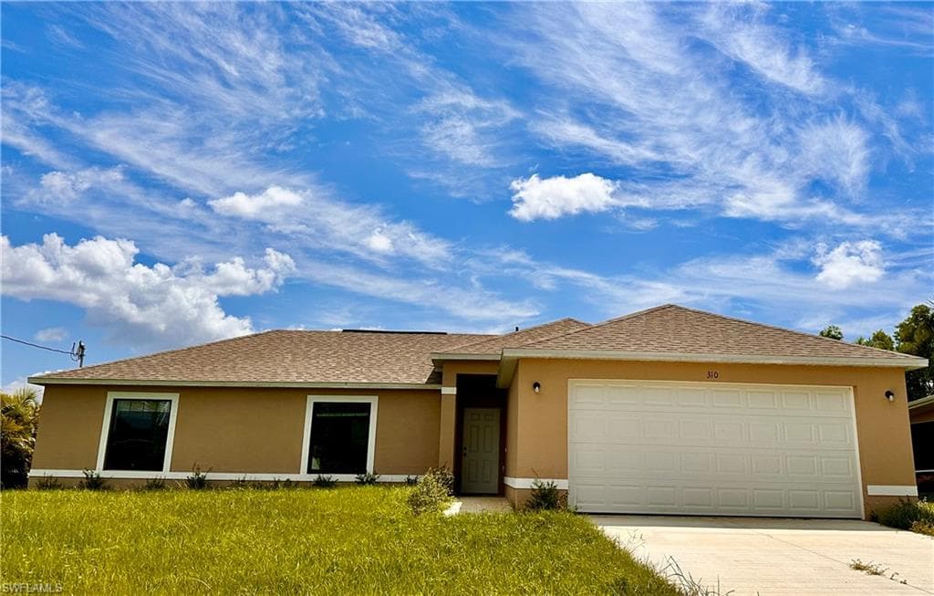 310 SE 1st TER CAPE CORAL, FL 33990