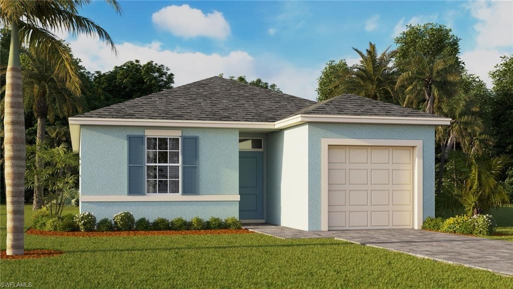 3017 JUNE CIR LABELLE, FL 33935