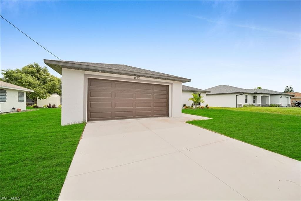 1829 NW 7th PL CAPE CORAL, FL 33993