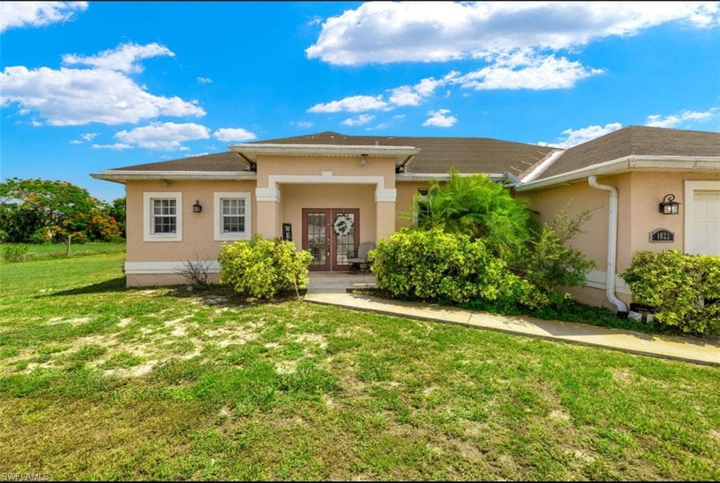 1622 NW 5th TER CAPE CORAL, FL 33993