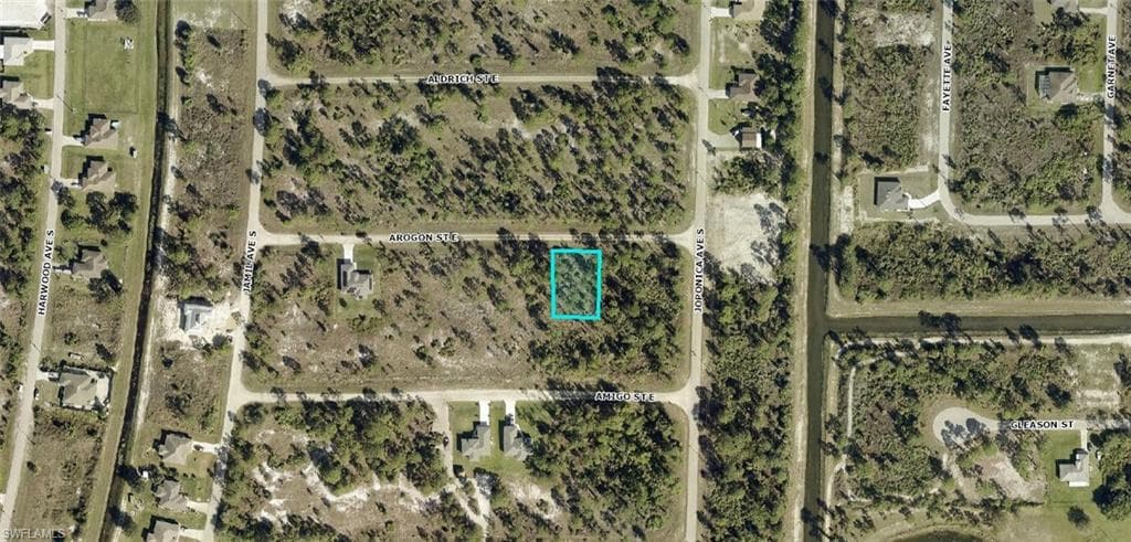 874 Arogon ST E LEHIGH ACRES, FL 33974