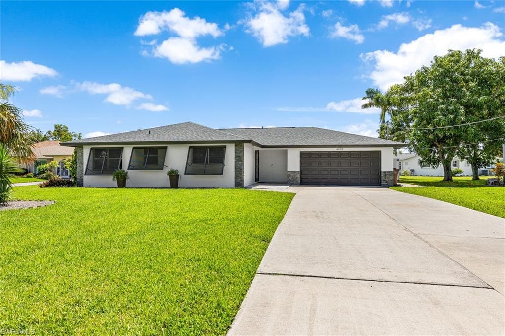 4313 SE 18th AVE CAPE CORAL, FL 33904