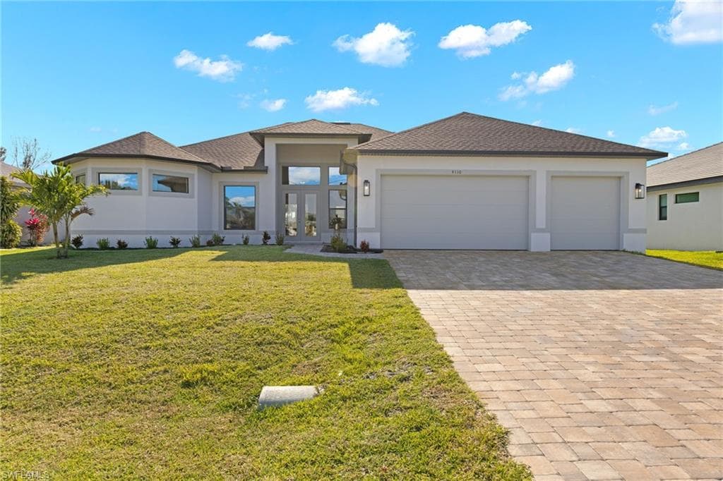 4110 SW 27th PL CAPE CORAL, FL 33914