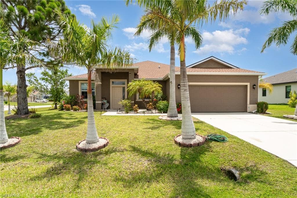 1703 SW 1st PL CAPE CORAL, FL 33991