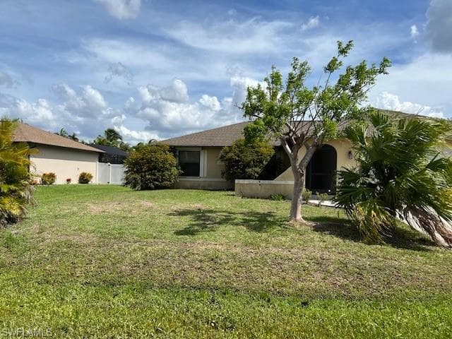 1148 SW 46th ST CAPE CORAL, FL 33914