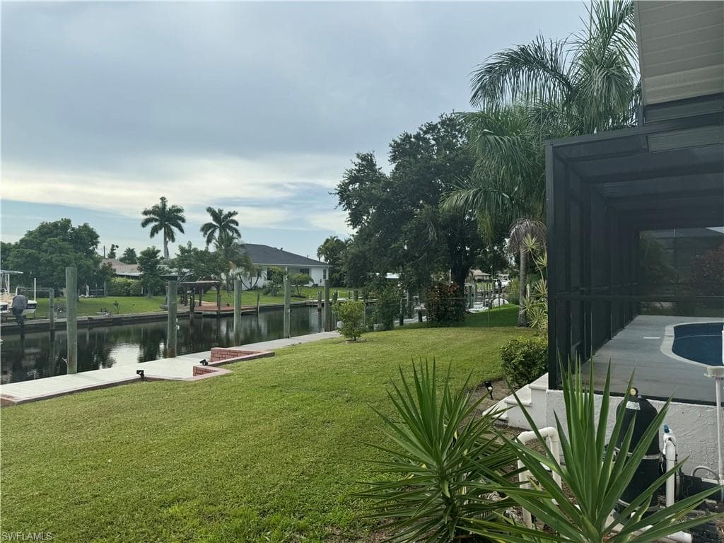 4908 SW 1st CT CAPE CORAL, FL 33914