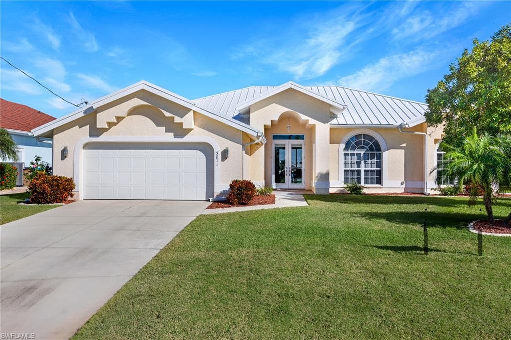 5011 SW 5th PL CAPE CORAL, FL 33914