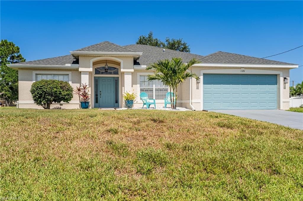 1124 NW 11th PL CAPE CORAL, FL 33993
