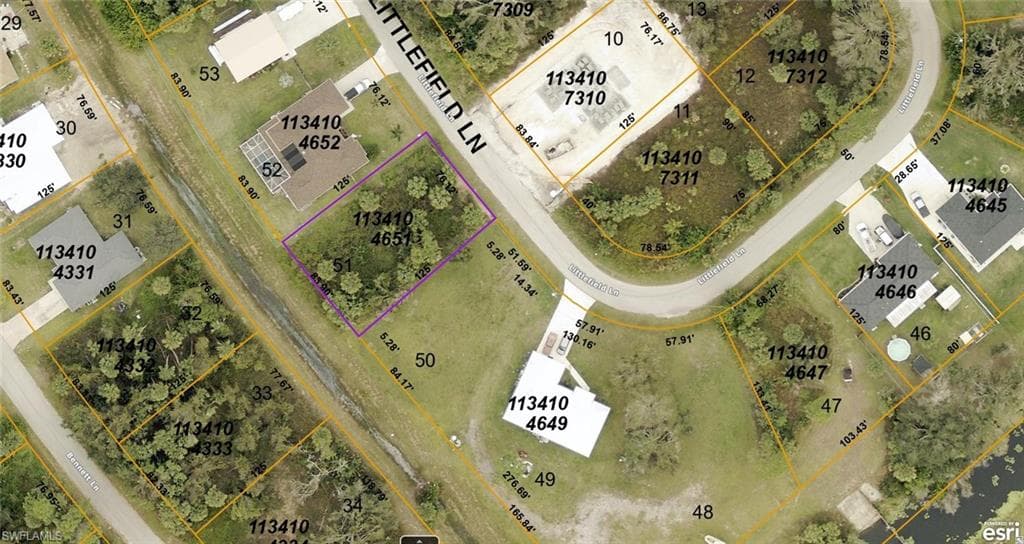 1134104651 Littlefield LN NORTH PORT, FL 34288