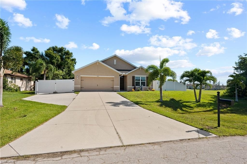 2619 NW 10th ST CAPE CORAL, FL 33993