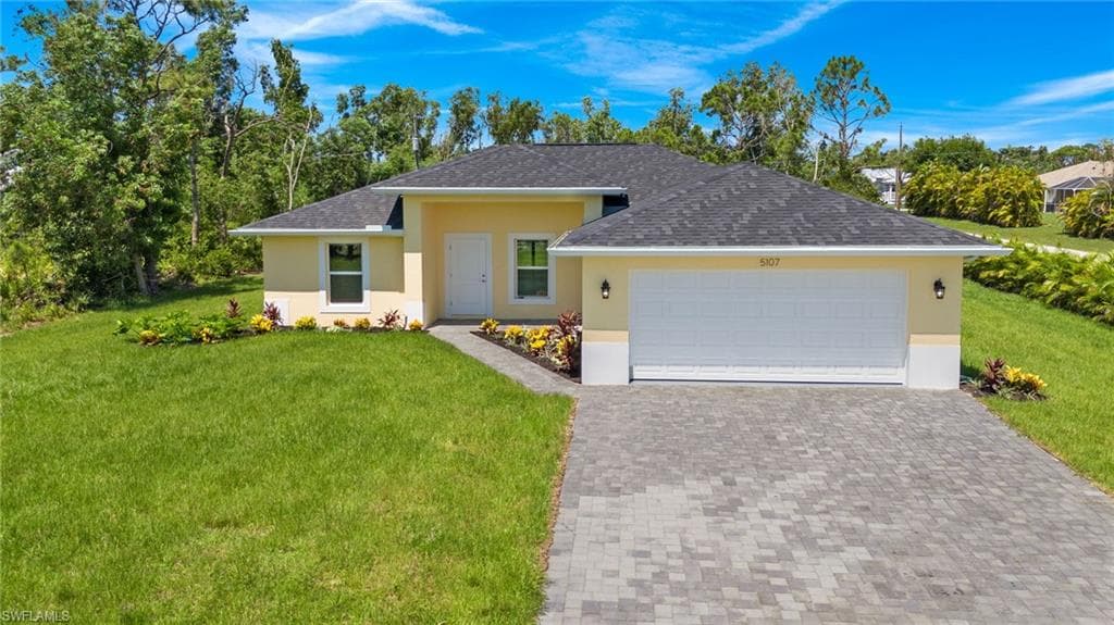 5107 Fairbanks DR ST. JAMES CITY, FL 33956
