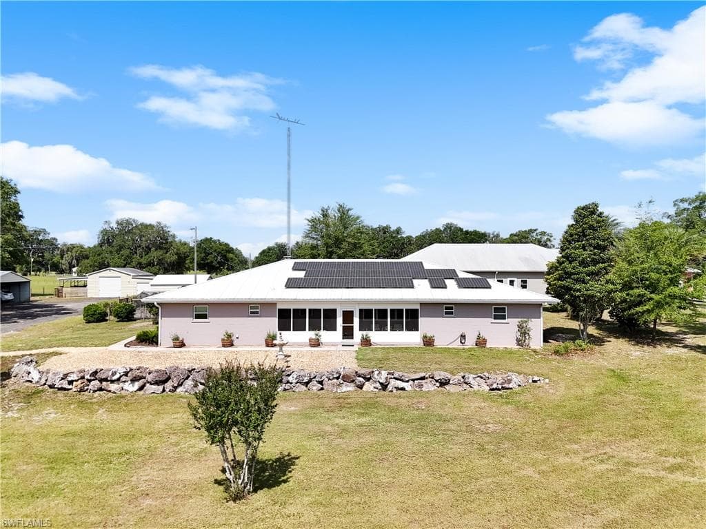 3220 5th TRL TRENTON, FL 32693