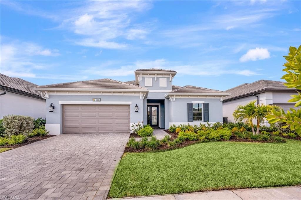 4003 Pegasus WAY NAPLES, FL 34120