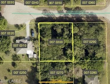 2903 Beluga ST LEHIGH ACRES, FL 33972