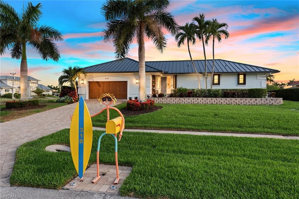 318 Rockhill CT MARCO ISLAND, FL 34145