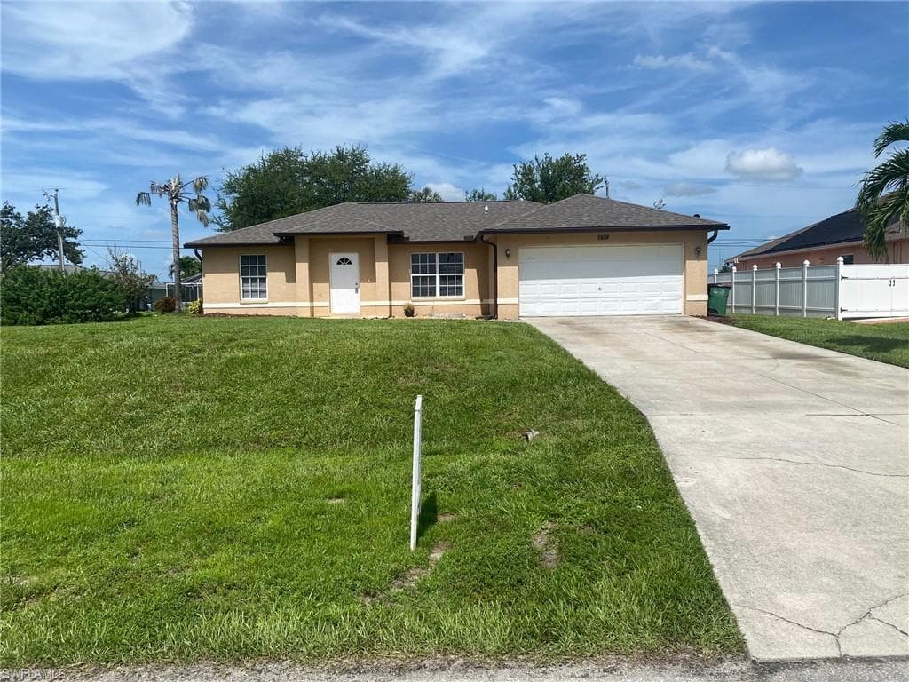 1414 NE 17th AVE CAPE CORAL, FL 33909