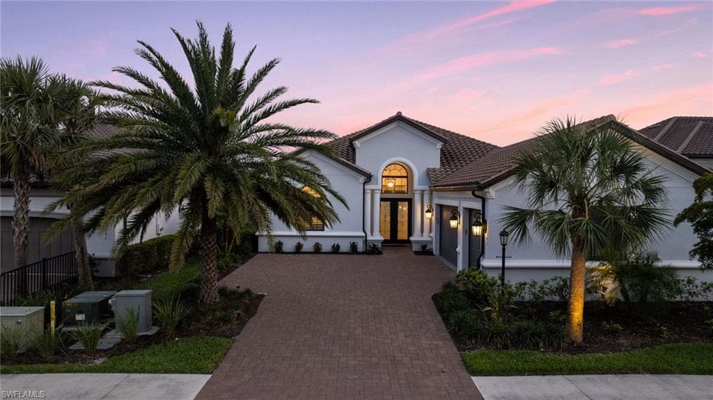 11581 Venetian Lagoon DR FORT MYERS, FL 33913