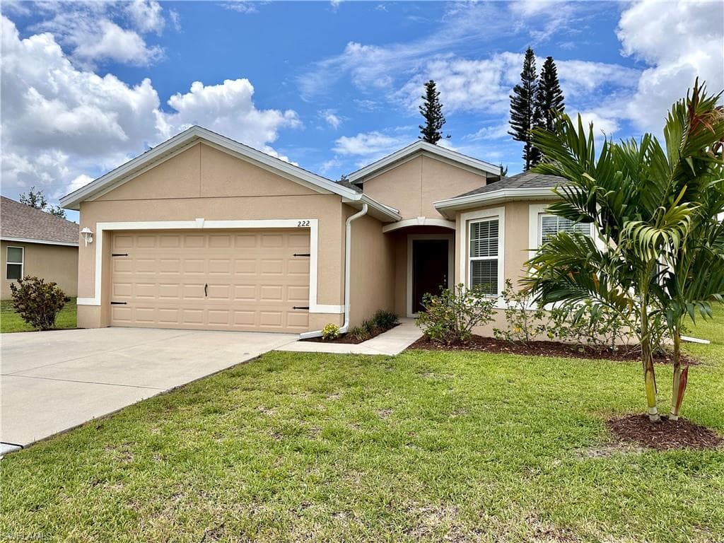 222 Nicholas PKWY W CAPE CORAL, FL 33991