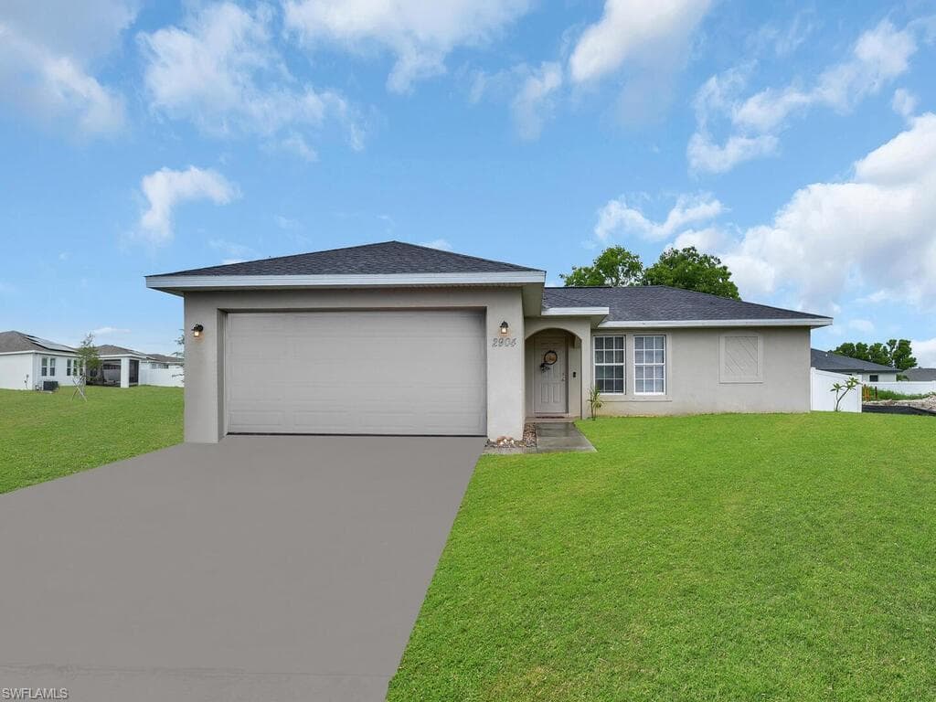 2904 NE 7th PL CAPE CORAL, FL 33909