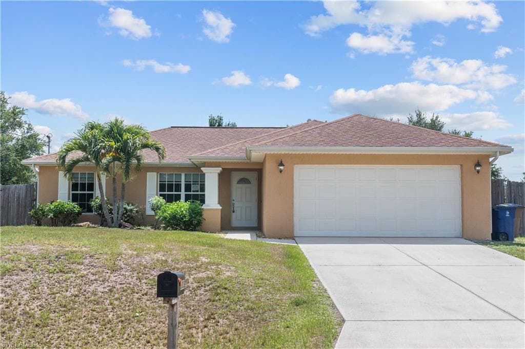 6003 Beth AVE N LEHIGH ACRES, FL 33971