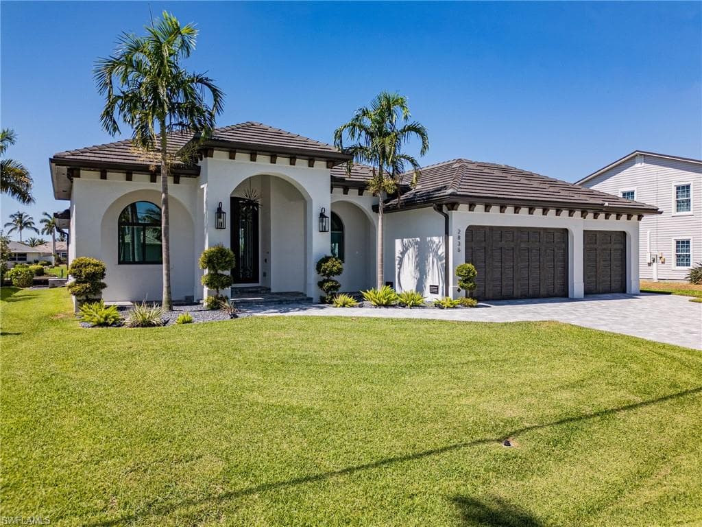 2836 SW 36th TER CAPE CORAL, FL 33914