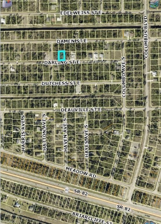 1137 Darling ST E LEHIGH ACRES, FL 33974
