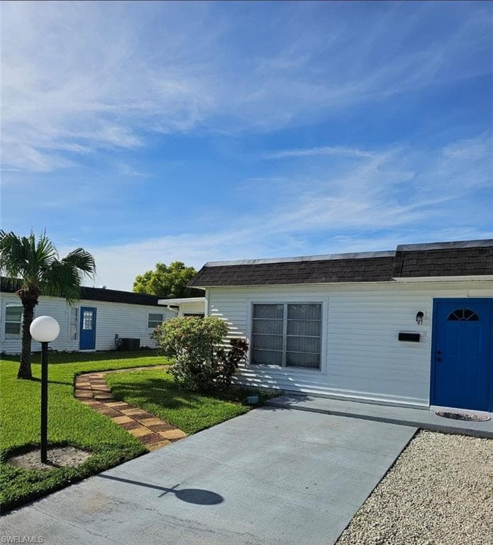 41 Hamlin CT LEHIGH ACRES, FL 33936
