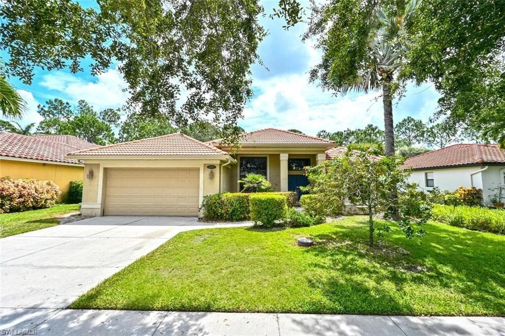 14852 Indigo Lakes CIR NAPLES, FL 34119