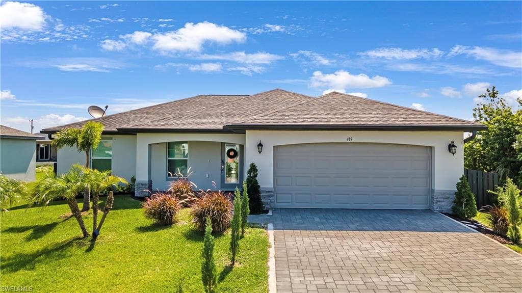 415 SW 31st PL CAPE CORAL, FL 33991