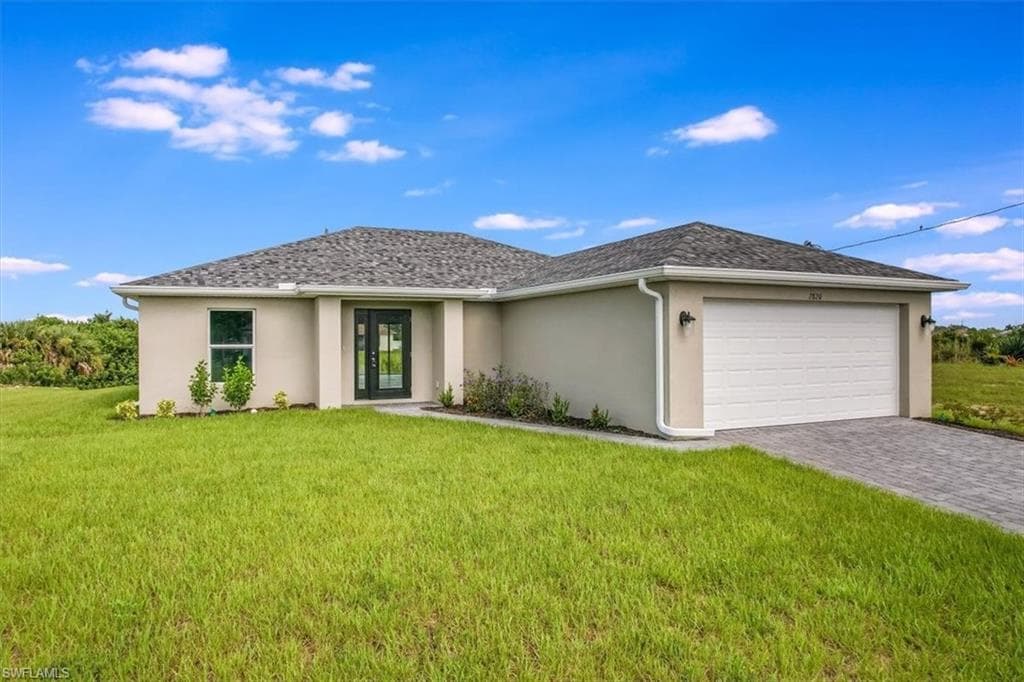 3627 NE 12th CT CAPE CORAL, FL 33909