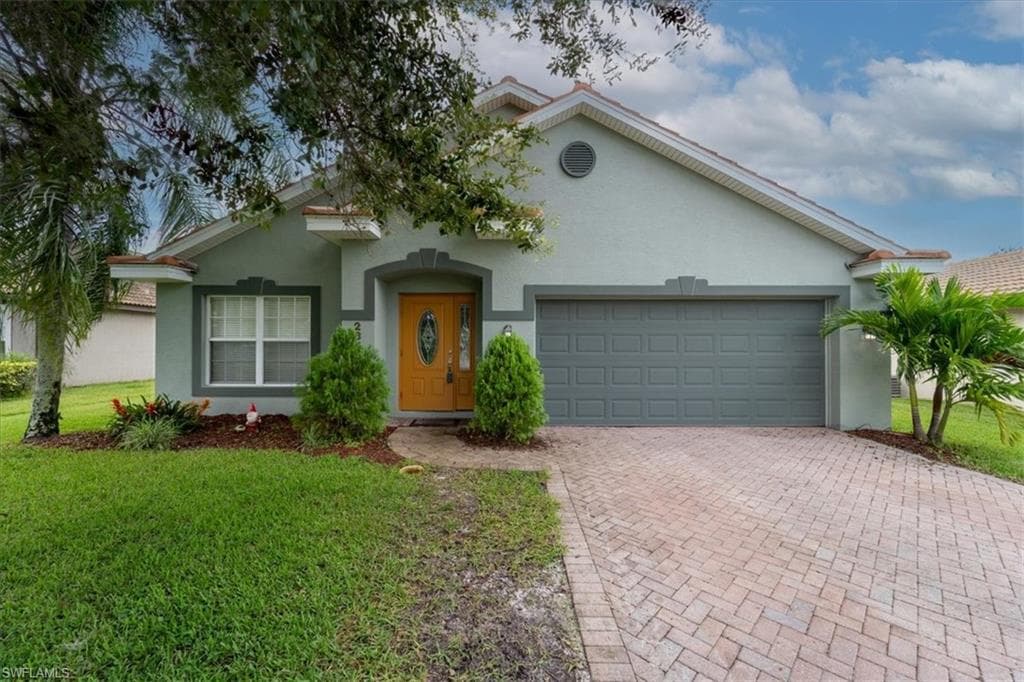 2855 Orange Grove TRL NAPLES, FL 34120
