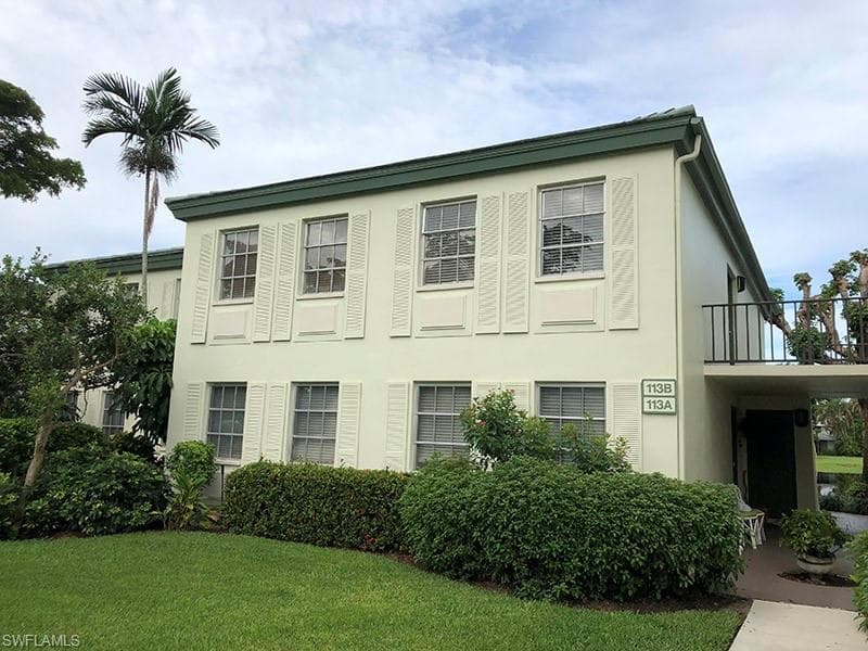 113 Bobolink WAY 113B NAPLES, FL 34105