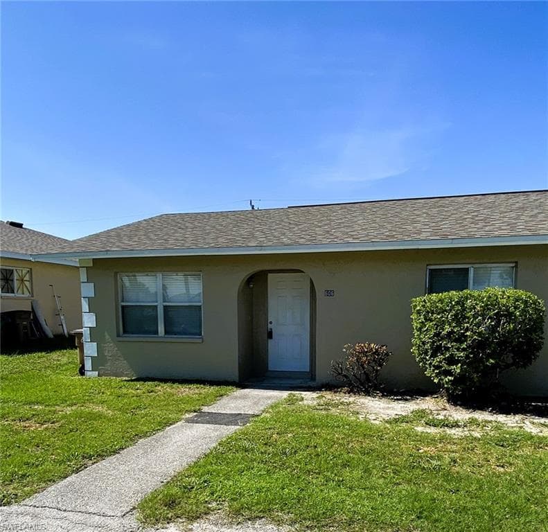 606 Hancock Bridge PKY CAPE CORAL, FL 33990