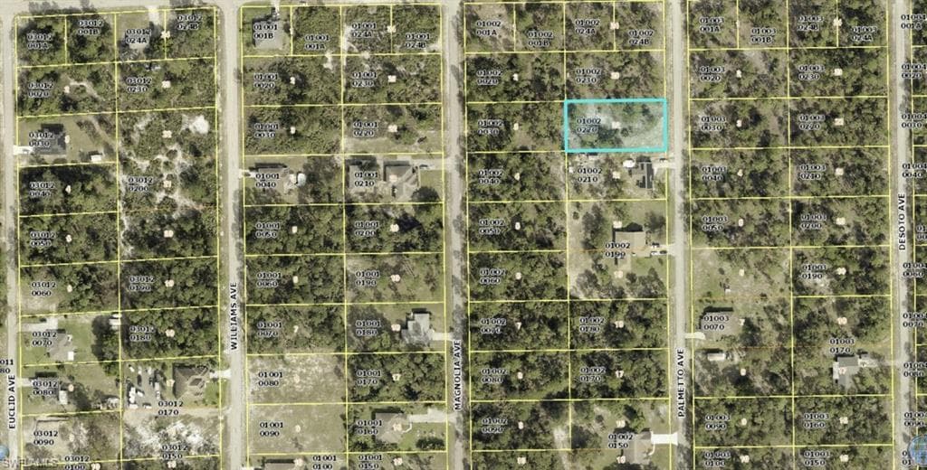 1689 Palmetto AVE LEHIGH ACRES, FL 33972