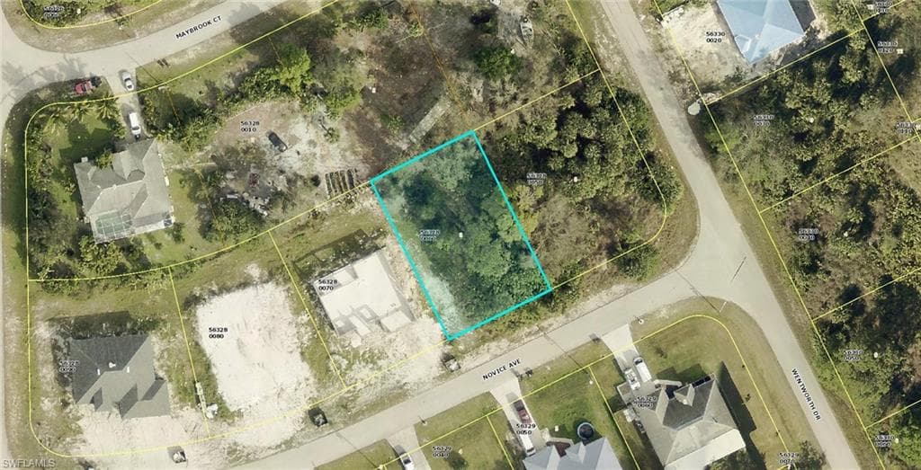 1847 Novice AVE LEHIGH ACRES, FL 33972