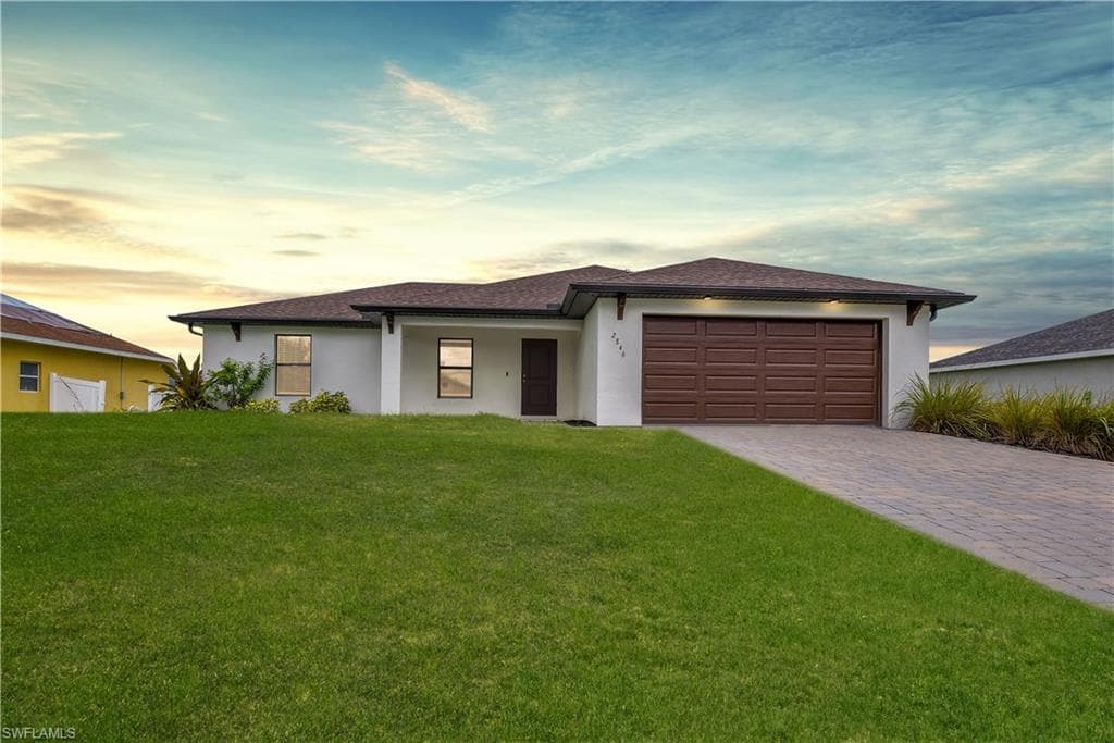 2846 NW 7th ST CAPE CORAL, FL 33993