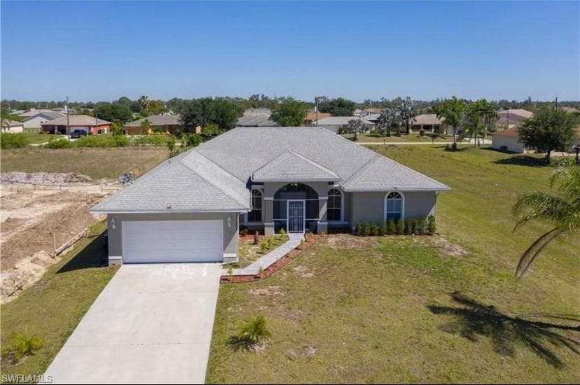 5130 Balmer ST LEHIGH ACRES, FL 33971