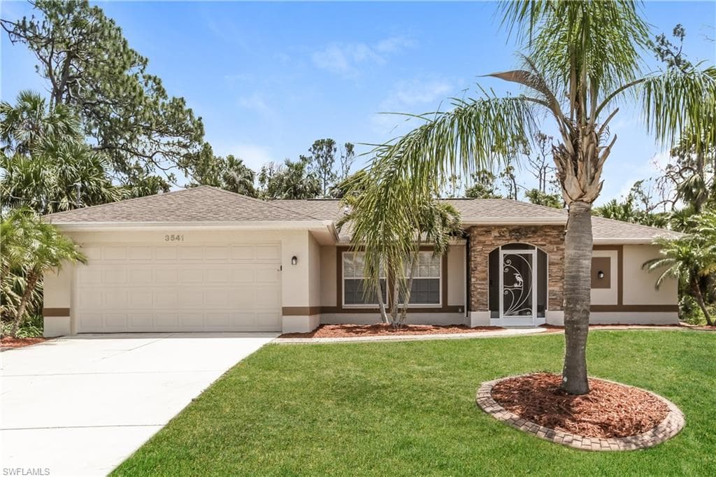3541 Elias CIR NORTH PORT, FL 34288