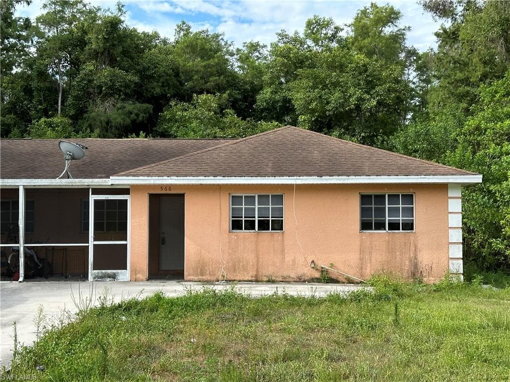 568 Nimitz BLVD 566 LEHIGH ACRES, FL 33974