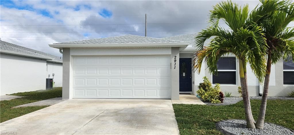 2911 SW Santa Barbara PL CAPE CORAL, FL 33914