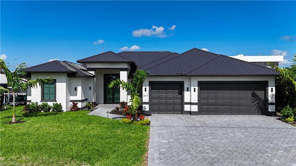 3414 SE 16th PL CAPE CORAL, FL 33904
