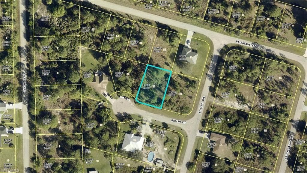 1109 Brush CT FORT MYERS, FL 33913